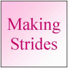 My Making Strides Page