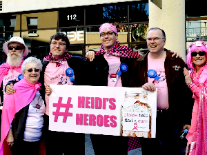Heidi's Heroes